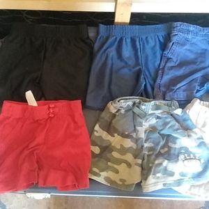 11 Toddler Boy shorts